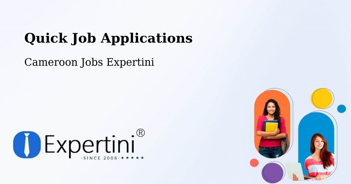 Quick Apply Feature – Cameroon - Cameroon Jobs Expertini